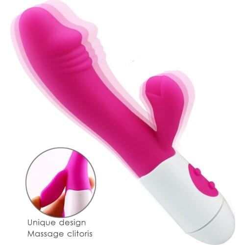 Silica gel dildo masturbators Clitoral G-spot stimulator vibrators for women clitoris sex toys for couples goods for adults