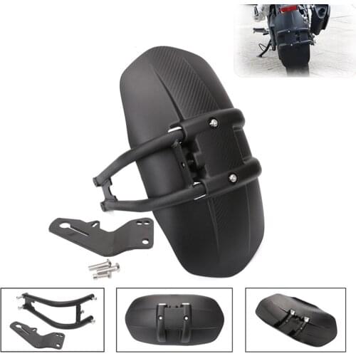 Replacement For Honda NC700 NC750X CB1300 CB400 Rear Tire Mudguard Motorcycle Motorbike Back Wheel Mud Fender