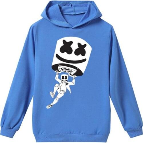 Spring Autumn Boys Hoodie Girls Cartoon Sweatshirt Kids Hoody Thanksgiving Long Sleeve T Shirt Clothes