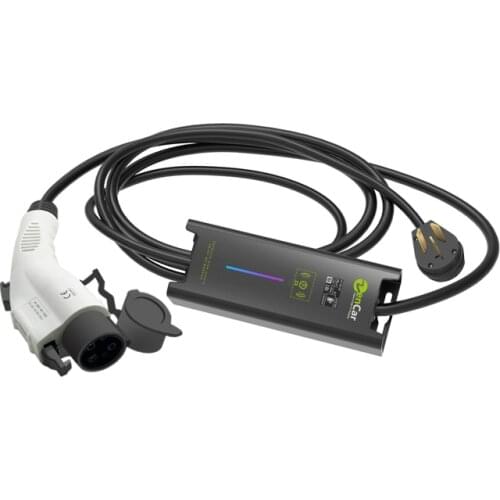 Level 2 charger 32A 7KW J1772 type1 electric vehicle charging ev station