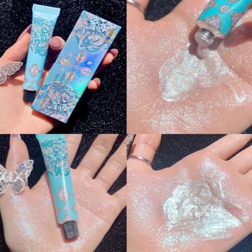 Жидкие хайлайтеры для лица YANQINA China At AliExpress