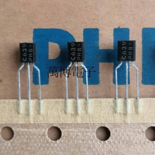 10pcs only orginal new BC639 C639 Voice of Berlin