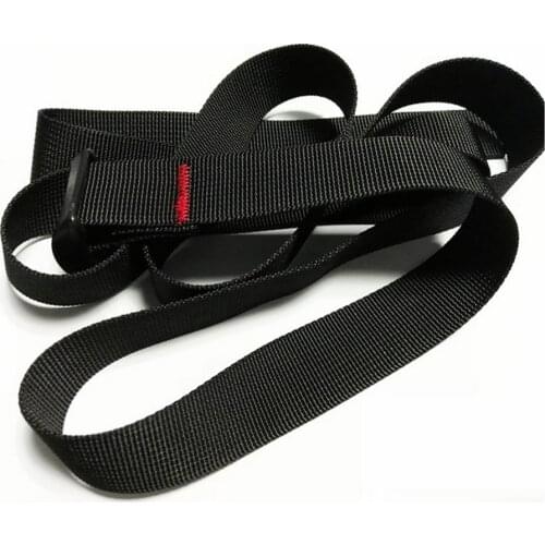 EDC camping Outdoor Tie Down Accessory Straps Baggage Backpack Belt Travel Luggage Strap 150CM Long Travel Kits FW060