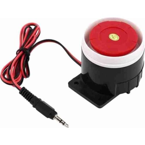 CUJMH Alarm Sirens