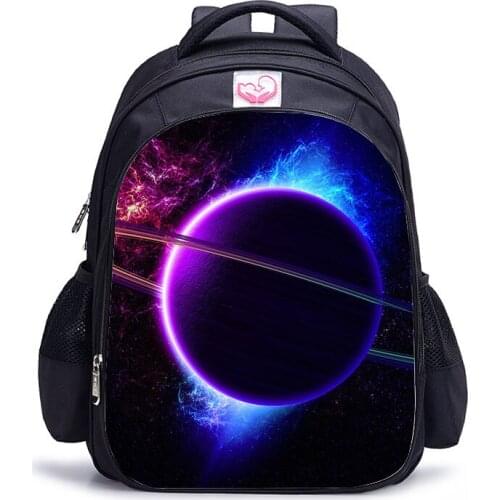 16 Inch Children Backpack Boys Girls Backpacks Kids Babys Bags Children Rucksack Travel Teenager Bookbag School Gifts Mochila