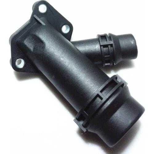 For BMW E38 E39 E46 E60 E61 E81 E83 X3 E84 E85 E87 E88 E90 E91 E92 E93 1994-2012 COOLANT FLANGE 11 12 7 806 196 11 12 2 247 744