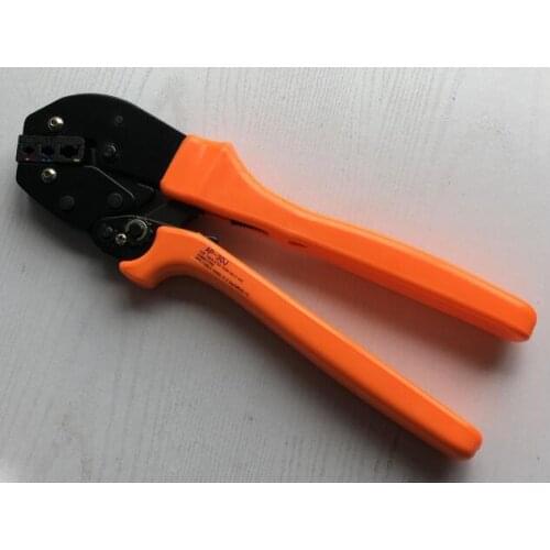AP-30J energy line pressing pliers. Ratchet wire clamp. Cold pressing pliers. Terminal clamp series