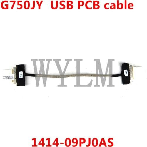 G750JY G750JYA USB PCB cable 1414-09PJ0AS