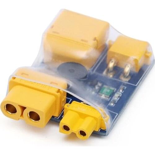 IFlight XT30 / XT60 Smart Smoke Stopper Fuse Test Safety Plug Short-circuit Protection Plug for FPV drone part