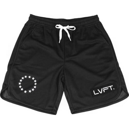 LYET Mens Summer Shorts