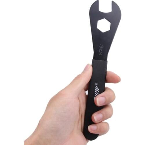 Bicycle Repair Tools 13mm 14mm 16mm 17mm Cycling Hub Cone Spanner Carbon Steel Bicycle Headset Wrench Spanner MTB Bike Tools