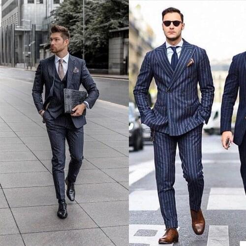 Мужские повседневные костюмы NCDIMS China At AliExpress