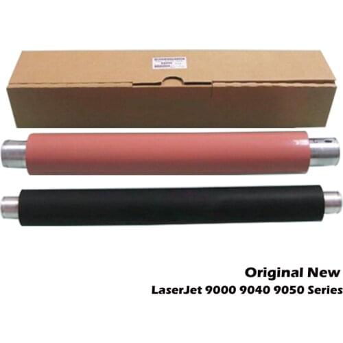 Original New For HP 9000 9040 9050 HP9000 HP9050 HP9040 Lower Pressure Roller Upper Fuser Roller # RB2-5921 RB2-5948