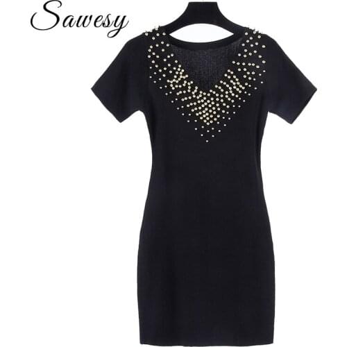 Модные платья-футляры Sawesy China At AliExpress