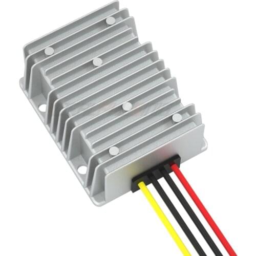 Waterproof dc 12/24v to 5v 50a buck converter 250W Power Supply voltage regulator 5v