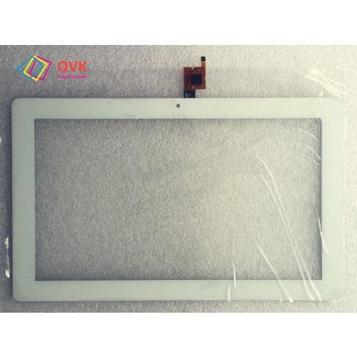 White Touch screen for Teclast X16 Plus Capacitive touch screen panel repair replacement parts