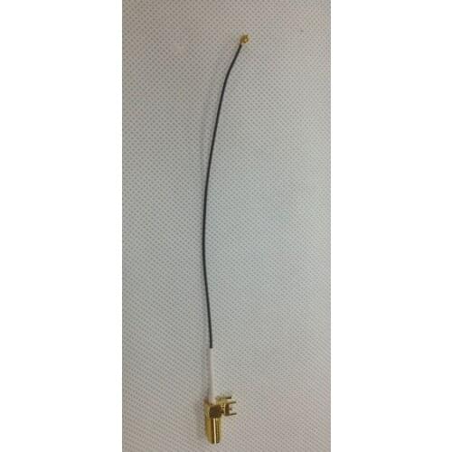 IPX(IPEX UFL UF.L) to SMA-Kwe Curved quadrangle female head (external screw inner hole) 1.13 grey line