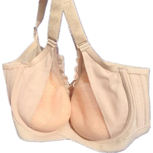 Silicone Breast Forms Crossdressing Bra Shemale Transgender Fake Boobs Bra Artifical Breasts Bra