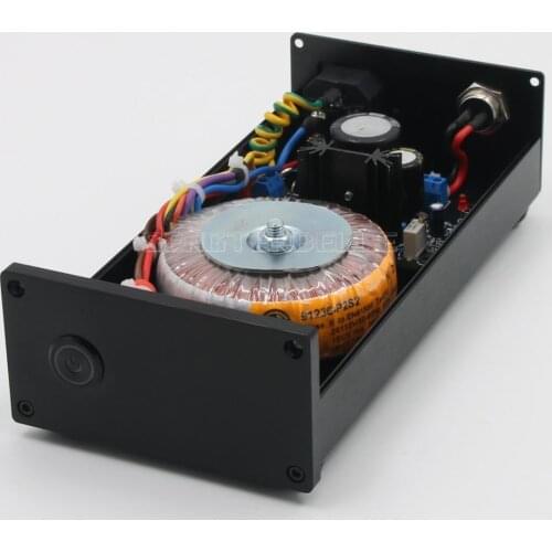 Upgraded Version 50W Talema Toroidal Transformer LT1083 Linear Power Supply DC LPS DC5V-24V For Audio Pre-amplifier Set-top Box