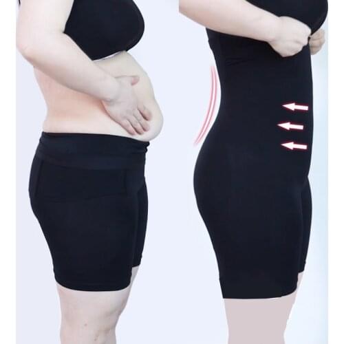 Seamless High Waist Slimming Abdomen Tummy Control Panties Knickers Pant Briefs Underwear Shapewear Body Shaper Hip Lifter