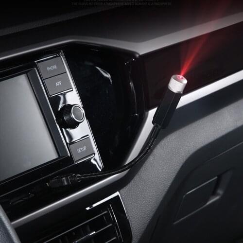 Car Roof Star Light Interior LED Starry Laser Atmosphere Ambient Projector for Hyundai ix35 iX45 iX25 i20 i30 Sonata,Verna,Solar