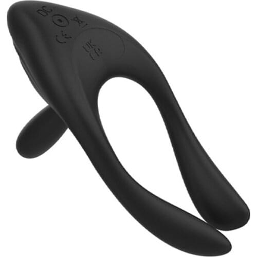 Vibrator Sex Toys T Shaped USB Rechargeable Anal Plug Prostate Massager Masturbation Device for Women Men TK-ing