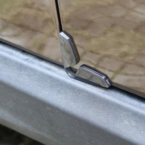 4-piece car door protection strip anti-collision sticker for Kia Rio K2 K3 K5 K4 Cerato,Soul,Forte,Sportage R,SORENTO,Mohave