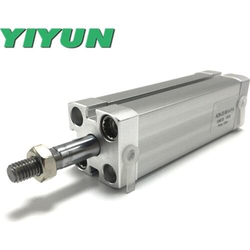 ADN-20-55,60,65,70,75,80,85,90,95,100-A-P-A ADN-20-55,60,65,70,75,80,85,90,95,100-P-A YIYUN Compact cylinders ADN Series