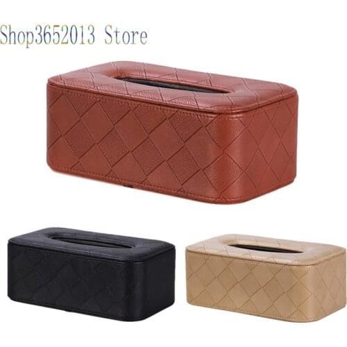 AOQDGRYJ Napkin Boxes