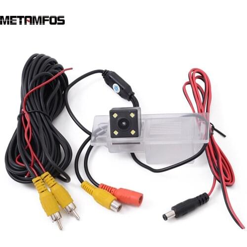 Car Rearview Camera For Kia Sorento 2016 2017 2018 HD Waterproof Night Vision Wide Angle Backup Parking Reverse Assistant