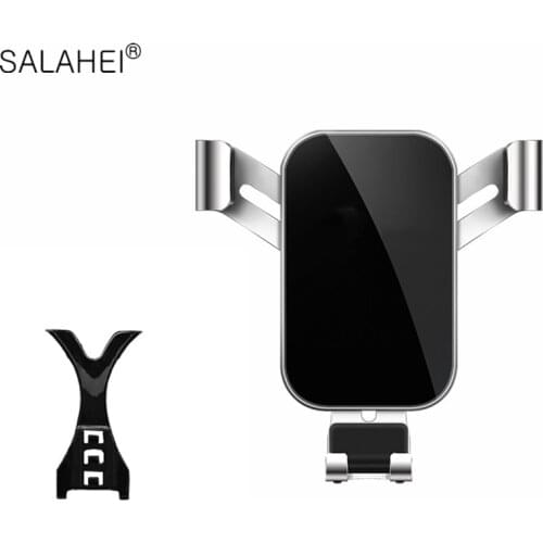 New Style Car Phone Holder For Mercedes-Benz GLA 45 amg X156 CLA W117 C117 GLA200 GLA250 Air Vent Stand Clip Mount Car Styling