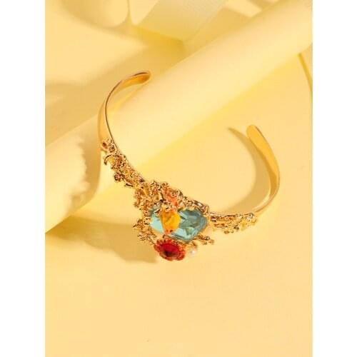 BOSINLE Golden Bracelets