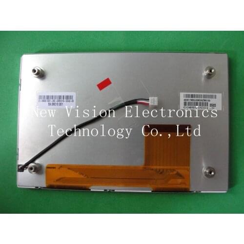 C065VVC01 C065VVC01.0 New Original 6.5 inch TFT LCD Display for Car GPS Navigation System