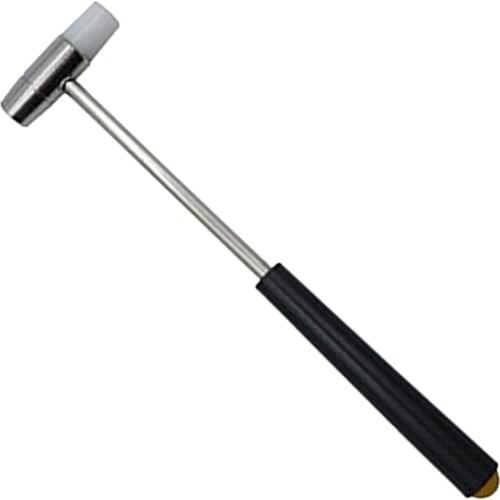 Watchmakers / Jewellery Mini Hammer Metal / Plastic Head GOOD QUALITY