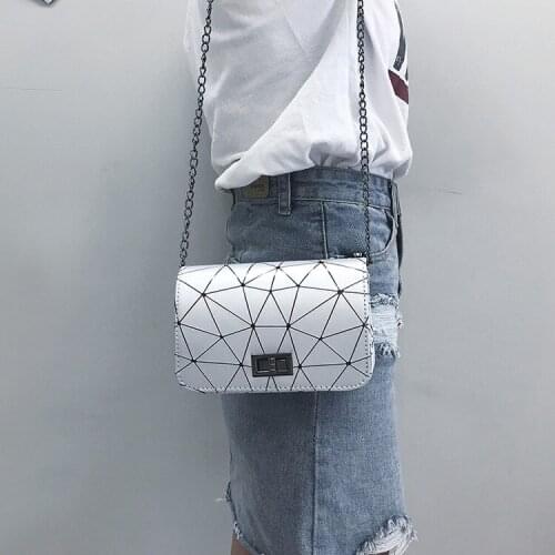 DENPAL Women's Square Bags