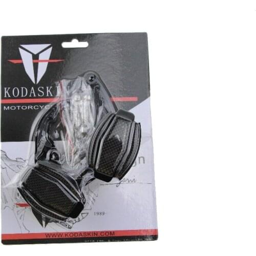 KODASKIN Carbon Motorcycle Crash CNC Aluminum Motorcycle body Slider Frame Sliders Protector Falling Protection ForCBR600R