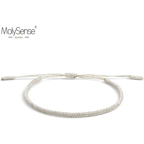 MolySense Metal Bracelets