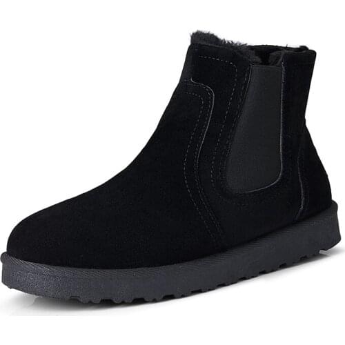 Men Skateboarding Shoes winter suede black gray Shoes Outdoor Sneakers Breathable Walking Flat Shoes Chaussure Homme