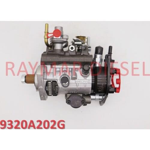 Genuine New Diesel Fuel Pump 9320A202G, 2644H015TR
