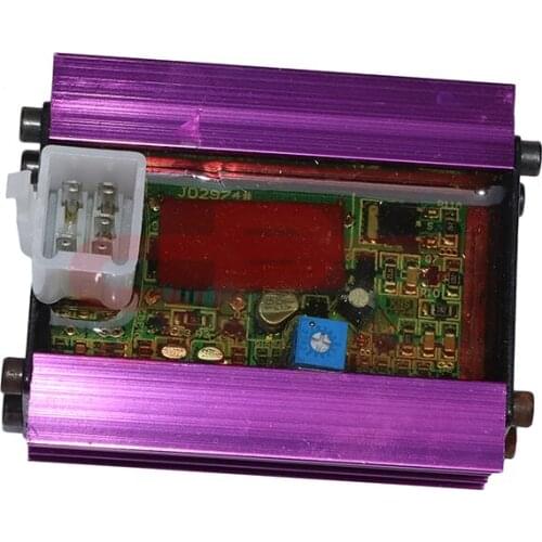 Suitable for 100-200cc off-road motocross DQ-192-1 scooter GY6 Racing CDI digital ignition high-performance racing CDI igniter