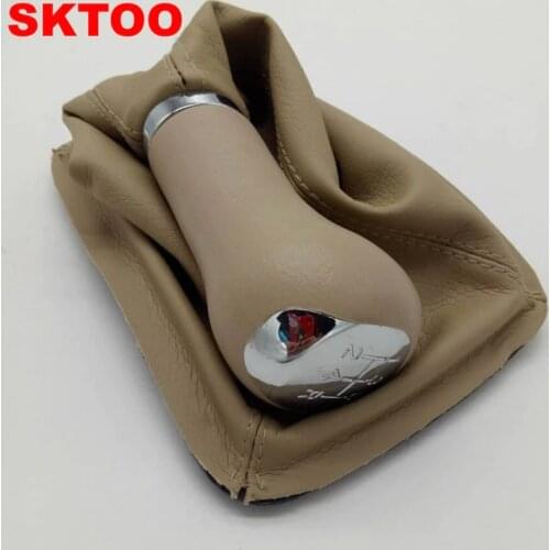 SKTOO For Chery A5 shift Dust / shift jacket / stand Dust / stalls dust jacket / shift lever set/gear handball