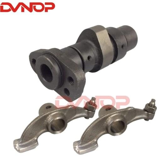 Motorcycle Camshafts + Rocker Arm For SUZUKI DR200SE DF200 VAN200 VAN 200 GS125 GS 125 DR200 SE DR DF
