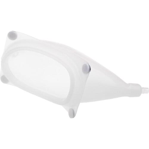 Male Female Silicone Urine Collector,Elderly Urinary Incontinence Urine Bag