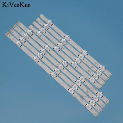 Lamps LED Backlight Strip For LG 39LN577V 39LN5788 39LN578S 39LN578V 39LN6108 ZE ZK Light Bars Kit LED Band POLA2.0 39" A B Type
