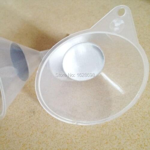Precision ink filter funnel for Epson/Hp/Canon/Brother/Mimaki/Roland/Mutoh wide-format printer bulk ink