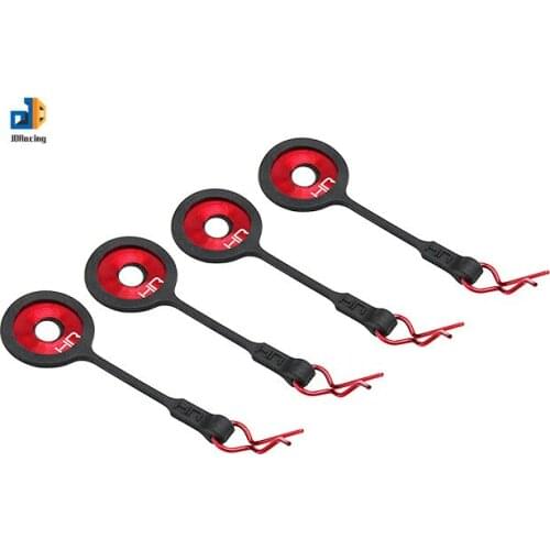 HR Universal Silicone Case Clip