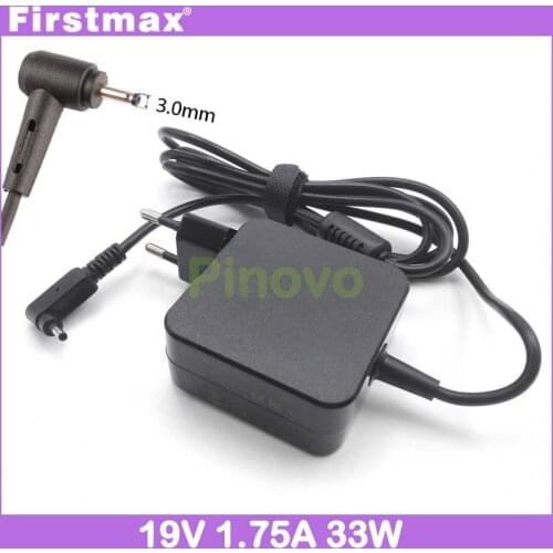 19V 1.75A 33W laptop charger ac power adapter for Asus Transformer Book T200CA T200TA R305FA T300FA R204TA VivoBook J200T J200TA