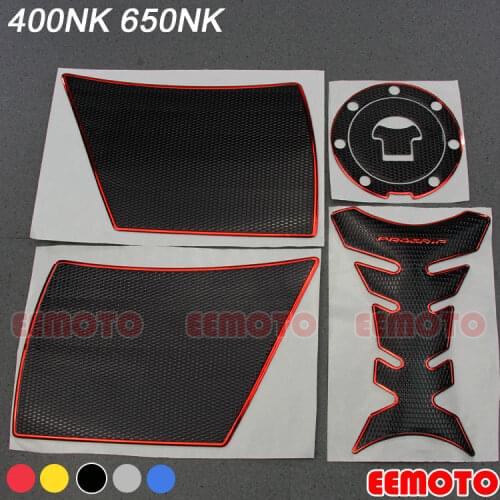 Motorcycle Fuel Gas Tank Cap Cover Pad Protector MotorBike Knee Grip Traction Side Decals Sticker for CFMOTO 400NK 650NK 650MT