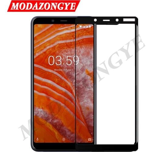Nokia 3.1 Plus Glass Nokia3.1 Plus Screen Protector Tempered Glass For Nokia 3.1 Plus TA-1118 TA-1104 TA-1113 3.1Plus Glass 6.0