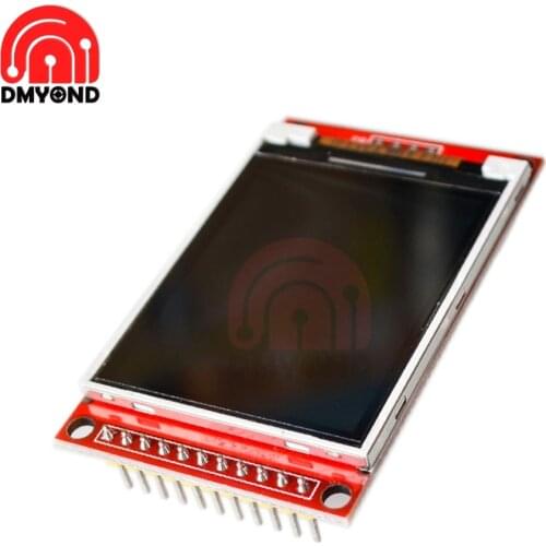 2.0 Inch ILI9225 TFT LCD Module SPI Serial Interface Module 170 * 220 Minimum Occupancy 4 IO for Arduino On/Off or PWM Control